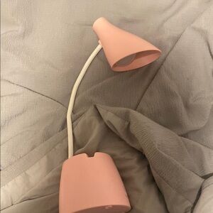 Pink Desk Lamp